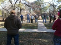 All students enjoy watching and participating during the tests